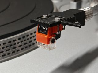 Tocadiscos Sony PS-T15, Direct Drive