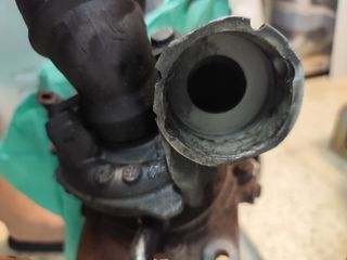 Turbo Volkswagen Garrett 03G253010A
