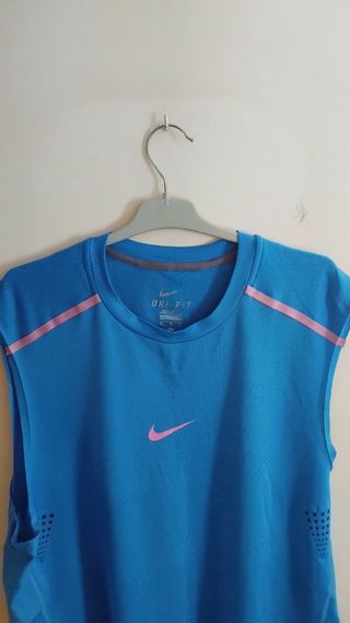 Camiseta Nike Rafa Nadal US Open 2014