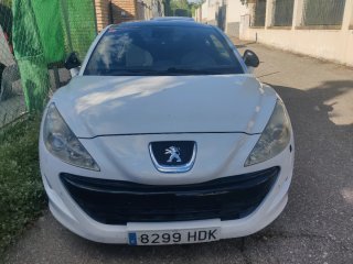 Peugeot RCZ 2012