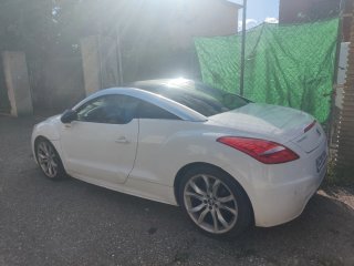 Peugeot RCZ 2012