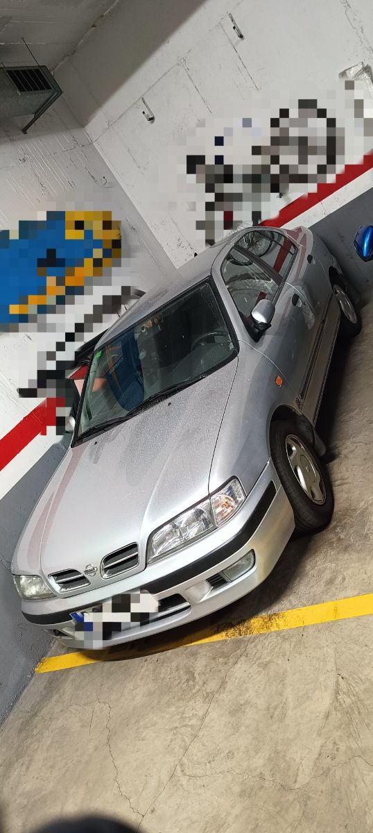 Nissan Primera P11 2.0 TD Diesel SLX - foto 1