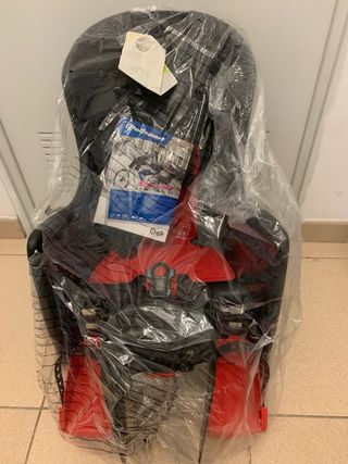 Silla bicicleta niños para adultos