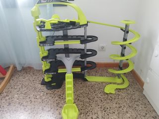 Super Parking molto coches niños