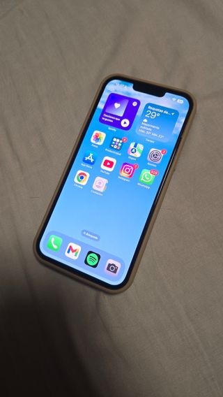 iPhone 13 Pro Max Dorado