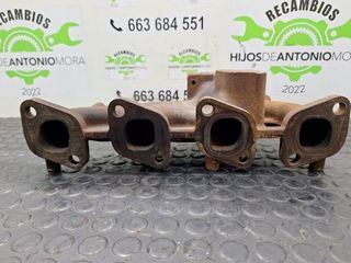 Nissan 100178 colector escape 14004. 69t60 cabstar