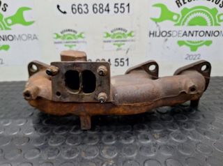 Nissan 100178 colector escape 14004. 69t60 cabstar