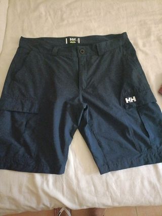 Bermuda Helly Hansen Azul