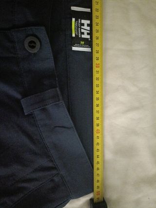 Bermuda Helly Hansen Azul