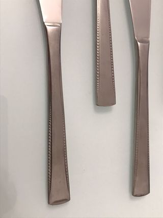 12 Coltelli Posital in  acciaio inox 18/10