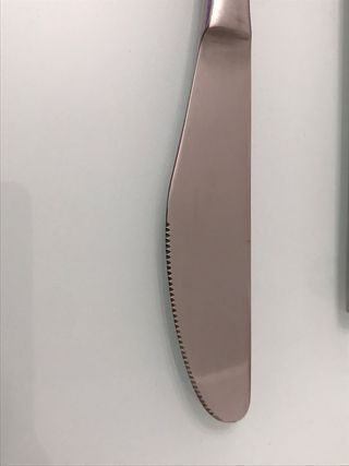 12 Coltelli Posital in  acciaio inox 18/10