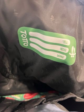 Mochila Toto 3 bolsillos