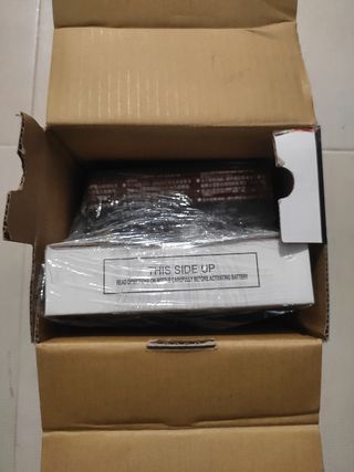 Batería Moto Yuasa YT12B-BS