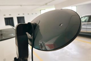 Estufa Exterior Blumfeldt 2000W Negra