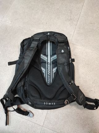 Mochila moto Alpinestars Force 25