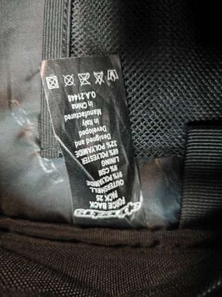 Mochila moto Alpinestars Force 25