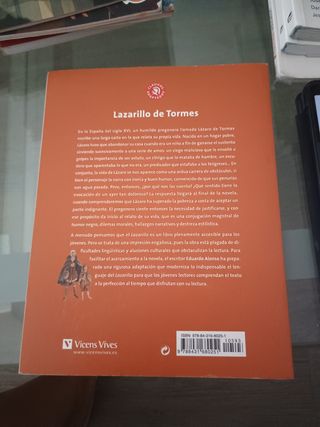 El Lazarillo De Tormes N/c (clasicos Adaptados)...