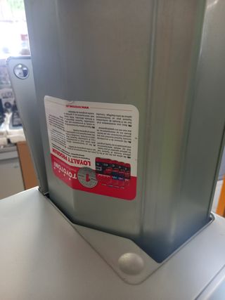 ESTUFA DE PARAFINA ZIBRO LC30 BY TOYOTOMI