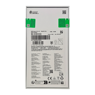 OPPO Reno 13 Pro 5G Gris 512GB