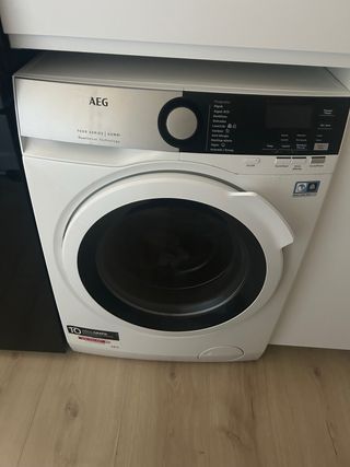 Lavadora AEG 7000 Series Kombo