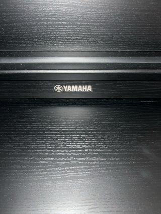 Piano Yamaha YDP-163 B: digital piano, piano bench