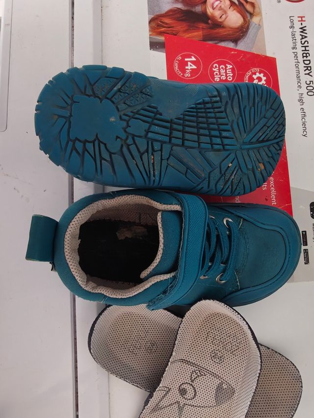 Zapatillas Feroz Talla 24 Usadas