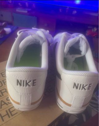 Zapatillas Nike Court Legacy Talla 40