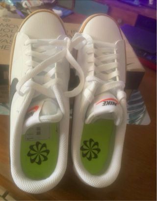 Zapatillas Nike Court Legacy Talla 40