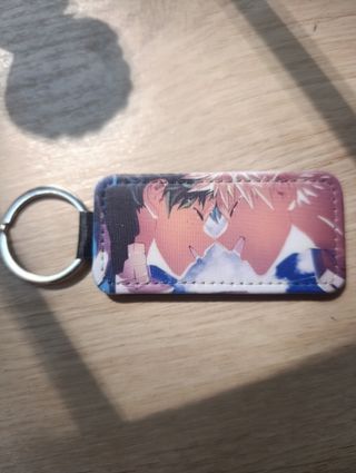 Llavero BNHA