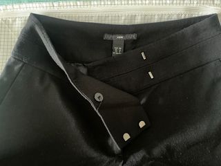 Pantalón de vestir H&M negro talla 36