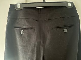 Pantalón de vestir H&M negro talla 36