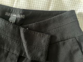 Pantalón de vestir H&M negro talla 36