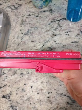 Filtro Hepa Aspiradora Lux Intelligence