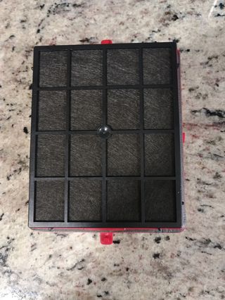 Filtro Hepa Aspiradora Lux Intelligence