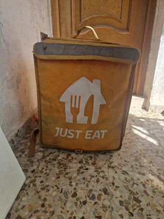 Mochila Just Eat