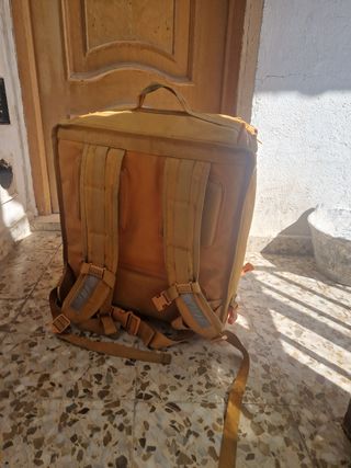 Mochila Just Eat