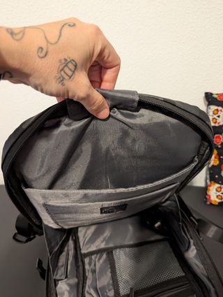 Mochila para iPad/Tablet Camuflaje