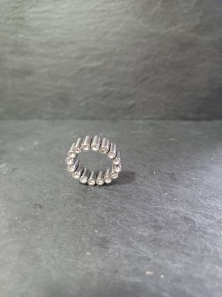 Anillo Swatch Plata