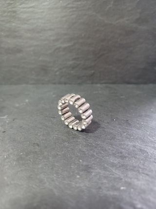 Anillo Swatch Plata