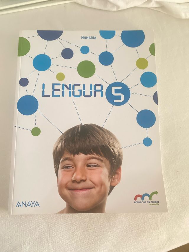 Lengua 5. Primaria