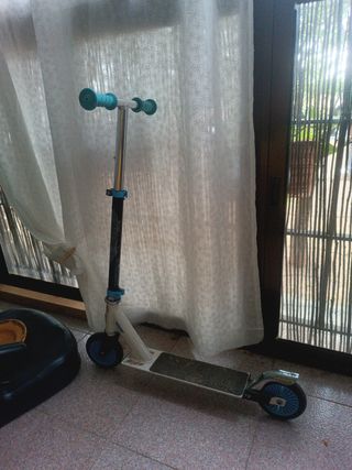 Patinete Oxelo Decathlon Azul