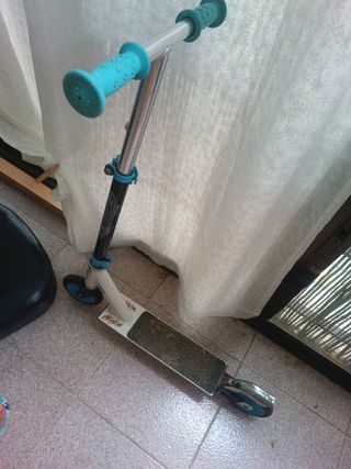 Patinete Oxelo Decathlon Azul
