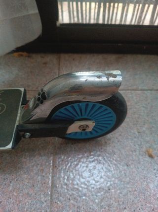 Patinete Oxelo Decathlon Azul