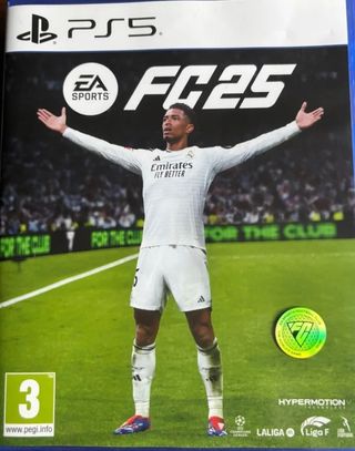FC 25 PS5