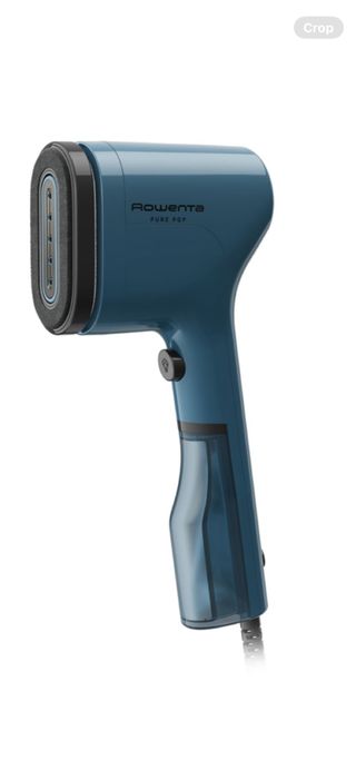 Plancha de vapor Rowenta Pure Pop azul