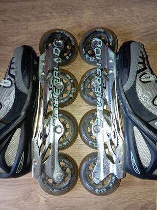Patines Rollerblade GS7 Talla 36.5