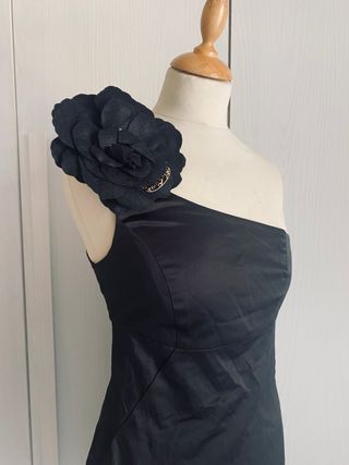 Abito elegante Miss Sixty nero taglia S