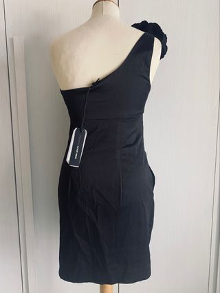 Abito elegante Miss Sixty nero taglia S