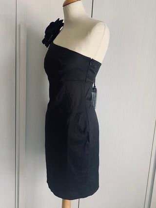 Abito elegante Miss Sixty nero taglia S