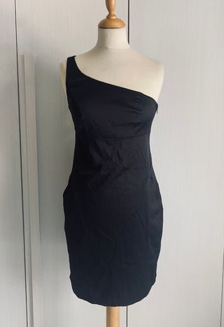 Abito elegante Miss Sixty nero taglia S